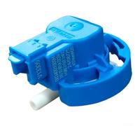 Axorafow Lavadoras de nivel de lavadora, control de sensor, repuesto de interruptor de carga superior, accesorio de CC, carcasa azul de 5 V
