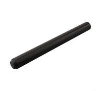 Axorafow Mango de extensión de taco de billar de fibra de carbono, ultraligero de 2 a 12 pulgadas, extensor de longitud de taco de billar configurable con 3 sobre 8-11 roscas compatible con tacos de