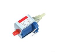 Axorafow Máquina de café de bajo ruido de la bomba electromágnetica de acero fundido 220V 7W 1.2Bar 40cc/min y sistemas de vapor de la bomba