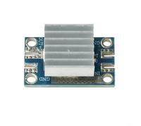 Axorafow Módulo de diodo de alta corriente 70A DC 4-90V Amplia gama Solar Anti Backflow Protector para Off Grid Almacenamiento de Energía Eficiente Baja Caída