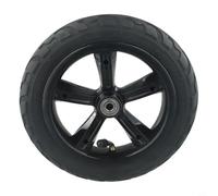 Axorafow Neumático neumático de 8 pulgadas y vespa completa de la combinación de la rueda 200x45 milímetro tubo interno de goma butílica instalado