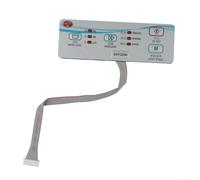 Axorafow Placa para lavadora SXY2200 Panel de control de repuesto para arandelas totalmente automáticas, placa base electrónica para fijar unidades que no responden, repuesto de instalación 16 x 5,5