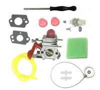 Axorafow Pp125 Pp258tp - Cortacésped de motor de repuesto C1u-w19 piezas P4500 Pp025 Kit carburador pequeño Pp25e 530071811