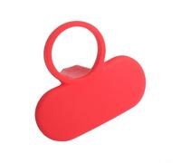 Axorafow Pulsera de entrenamiento de billar - Anillo de objetivo ajustable para practicar piscina, billar y deportes de taco, guía de golpeo de pelota para principiantes para mejorar la precisión