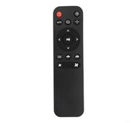 Axorafow Repuesto - para Manvins Br150/br151 para Gttvo Br150/br151 Remoto Br150/br151 para Kilgone para G20 para Mamnv para G20 Robot Aspiradores Control Negro - Pieza para accesorio Onson