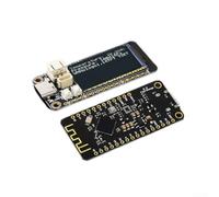 Axorafow -s3 Placa de desarrollo con pantalla Tft de 1.14 pulgadas para Arduino Ide Circuitpython Ph2.0 Interfaz Diy Iot Proyectos Controlador Compacto