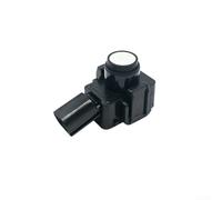 Axorafow Sensor de asistencia de estacionamiento blanco 89341-58070-A0 compatible con Prius 2016-2022 y para Prime 2017-2022, sonda de respaldo de marcha atrás de repuesto directo, detección precisa