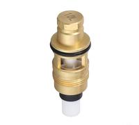 Axorafow Sensor de flujo compatible con Ariston Standard que tiene cuatro calderas montadas en la pared, turbina de interruptor de flujo de latón de 8,4 cm, cartucho principal y sistemas de calentador