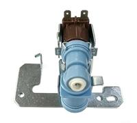 Axorafow Válvula de entrada de agua para refrigerador WR57X26303 para refrigerador GE para GErators incluyendo CFE26KP2 GFE24JMK y GFE26JGM, válvula de entrada solenoide