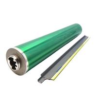 AXRMLVRD 1 Juego de Limpieza de Rodillos de Barra de Cera lubricante de Tambor Kutun OPC BH C6500 Compatible con C6500 C6501 C6000 C5501 C7000(Kutun OPC Kit B)