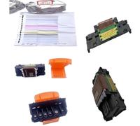AXRMLVRD Cabezal de impresión QY6-0090 Compatible con TS8180 TS8140 TS8350 TS8270 TS8298 TS9110 TS9130 TS8000 TS8300 TS8030