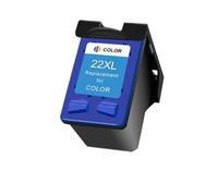 AXRMLVRD Cartucho de Tinta Compatible con 21XL 22XL 21 22 XL Deskjet F2180 F2280 F4180 F2200 F380 380(Tri-Color)