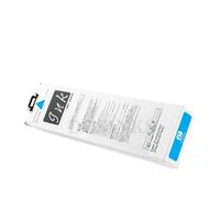 AXRMLVRD Cartucho de Tinta Compatible con Riso Comcolor X7200 X7250 7200 7250 X7250A EX7250 Tinta pigmentada K C M Y 1000ml(1PC - C)