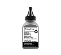 AXRMLVRD Cartucho de tóner 206A 206X 207A 216A 215A W2410A W2411A W2412A W2413A 201A 201X CF400A CF401A CF402A Compatible con impresoras(1PC-Black)