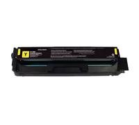 AXRMLVRD Cartucho de tóner Compatible CTL 2000K CMY Compatible con Impresora láser MFP a Color CP2200DW CM2200FDW CP2200DN CM2200FDN(High-Capacity Y)