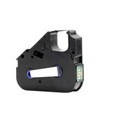 AXRMLVRD Cinta de máquina de Escribir LB-200 Compatible con Impresora de identificación Mark 1 Pro M-11C M-1STD M-1 Pro C-510T C-210T C-210E C-500T C-200E C-00T(5pcs)