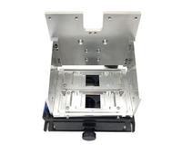 AXRMLVRD Double Head Capping Station Compatible with XP600 Printhead Bracket Plate Head Plate