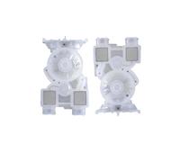 AXRMLVRD Filtro Amortiguador de Tinta DX7 Compatible con Impresora Plotter Roland RA640 RF640 VS540 FH740 RE640 VS640 VS420 VS300 Mutoh Eco solvente(12pcs)