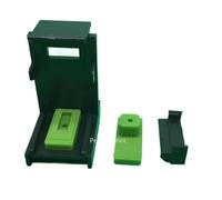 AXRMLVRD Kit de Herramientas de Recarga de Tinta Universal CISS, Abrazadera de absorción, Herramienta de Bombeo de Recarga Compatible con Impresora
