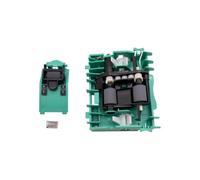 AXRMLVRD Kit de Rodillo de Recogida ADF L2748A L2747-60001 Compatible con ScanJet Pro 2500 F1