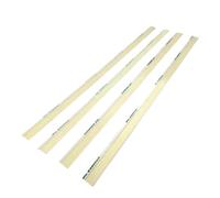AXRMLVRD Kit de Sellado de desarrollador Mylars Compatible con Versant 80 180 2100 3100 V80 V180 V2100 V3100(5pcs)