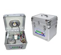 AXRMLVRD Limpiador ultrasónico de Cabezal de impresión Compatible con Impresora de Cabezal de impresión Xp600 Tx800 Roland Mutoh Dx5 Dx7 Xaar(8 Tube)