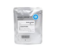 AXRMLVRD Polvo de Hierro desarrollador Compatible con C220 C280 C360 360 280 210 g por Bolsa, Juego de 4 Piezas(DV311-C)