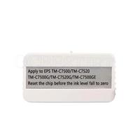 AXRMLVRD Reiniciador de Chips de Cartucho de Tinta SJMB7500 SJIC26P SJIC30P Compatible con Tanque de Mantenimiento TM-C7500 C7520 C7510G C7520G