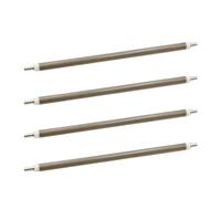 AXRMLVRD Rodillo de Carga Primaria PCR 4 Uds Compatible con SPC430DN SPC431DN SPC435DN SPC440DN MPC300 MPC300SR MPC400 MPC400SR MPC401SR