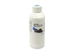 AXRMLVRD Tinta DTF de 1000ML para película Pet, Recarga de impresión por Transferencia térmica, Compatible con Impresora DTF DX5 DX7 5113 XP600 I3200 4720 TX800(Blue Ink 1000ML)