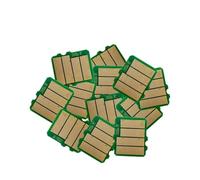 AXRMLVRD TN 760 TN 2421 TN 2420 TN 2445 TN 2450 Chip Compatible con TN760 TN2421 TN2420 TN2445 TN2450(10x TN2421 EU)