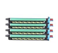 AXRMLVRD Unidad de Tambor DR618 Compatible con C450i C550i C650i C750i(Yellow)