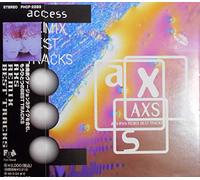 Axs Best of Re-Sync Style [Import]