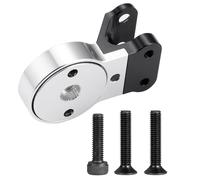 AXspeed 6061 Servo Saver Dirección de aluminio con muelle integrado para ARRMA 1:10 Gorgon RC Truck
