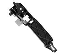 AXTAZS Bracket Manija Exterior Compatible Con Ford Para Focus 2002-2007 6S4Z5426685C Estructura De Manija De Puerta Delantera Izquierda Derecha Automática Para Soporte(Front Right)