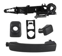 AXTAZS Bracket Manija Exterior Compatible Con Opel Para Movano 2010 2011 2012 2013 2014 2015 2016 806069981R 806067794R Soporte De Manija De Puerta Corredera Lado Izquierdo