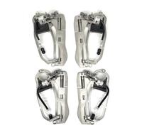 AXTAZS Bracket Manija Exterior Compatible Con Para X5 E53 51218243615 51218243616 Soporte De Manija De Puerta Para Piezas De Soporte De Repuesto