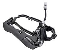 AXTAZS Bracket Manija Exterior Compatible Con Para X5 E53 51218243615 Manija De Puerta Delantera De Coche Para Soporte Reemplazo Piezas De Conexión Recambios