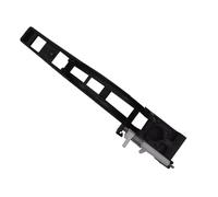 AXTAZS Bracket Manija Exterior Compatible Con Peugeot Para 307 307CC 307SW 910953 910955 Manija De Puerta De Coche Para Conjunto Soporte Piezas De Repuesto(Front Right)