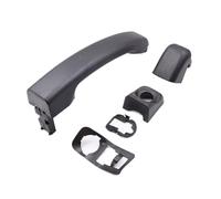 AXTAZS Bracket Manija Exterior Compatible Con Vauxhall Para Movano 2 2010-2016 806067794R 806069981R Soporte Manija De Puerta Delantero Izquierdo Derecho(Door handle only)