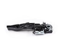 AXTAZS Bracket Manija Exterior Compatible Con Vauxhall Para Movano 2 806073022R 806067794R Marco De Manija De Puerta Izquierda Y Para Soporte Piezas De Repuesto(Left Support)