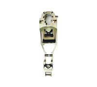 AXTAZS Bracket Manija Exterior Compatible Con VW Para Bora 1999-2005 Para Golf 4 1998-2006 Para Lupo 1999-2003 3B0837885 Manija Exterior Para Soporte Abrazadera De Fijación(Left)