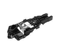 AXTAZS Bracket Manija Exterior Compatible Con VW Para Passat 2006 2007 2008 2009 2010 3C0837886H Manija Exterior De Puerta Para Soporte Conexión