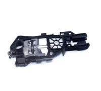 AXTAZS Bracket Manija Exterior Compatible Con VW Para Passat B6 B7 2005-2014 Para Phaeton 3C0837886H 3C0837885H Soporte De Manija De Puerta Gancho De Bloqueo Para Soporte(Right)