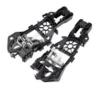 AXTAZS Bracket Manija Exterior Compatible Con VW Para Passat B6 B7 2006-2015 3C0837885H Soporte De Manija De Puerta Delantera Izquierda Derecha Para Soporte Estructura Del Vehículo