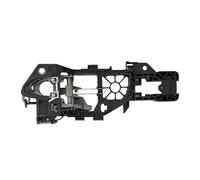 AXTAZS Bracket Manija Exterior Compatible Con VW Para Passat B6 B7 Para Phaeton 3C0837885H 3C0837886H Mecanismo Interior Manilla Puerta Lado Conductor Delantero(Left)
