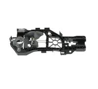 AXTAZS Bracket Manija Exterior Compatible Con VW Para Passat L3C0837885J L3C0837886J Soporte De Manija De Puerta De Coche Para Soporte Para Piezas De Montaje De Repuesto(Right)