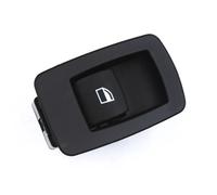 AXTAZS Compatible con 5 para 520i 525i 530d 530d 545i 525d 530d 535d 545i M5 2001-2010 Botón De Interruptor De Elevalunas Negro Elevalunas Mando Botonera Elevalunas