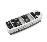 AXTAZS Compatible con Benz para W164 para W251 Controlador de Ventana de Coche botón de Interruptor Interruptor de Control de Elevador de Ventana de Coche 2518300390 Mando Botonera Elevalunas(Gray)