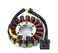 AXTAZS Compatible con CBR1000RR para CBR1000 2004 2005 2006 2007 Bobina De Estator Magneto De Motocicleta Y Rectificador Regulador con Junta 31120MEL013 31100MEL315 Magneto Estator Bobina(Stator)